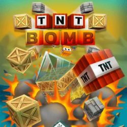 TNT Bomb Be the master of destruction in this awesome arcade title called ‘TNT Bomb’! Adapt your strategy level by level and use mighty power-ups to bomb your way through!