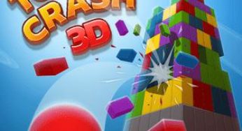 Tower Crash 3D