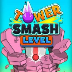 Tower Smash Level Smash through endless levels with Tower Smash Level – the ultimate tower smashing game!
