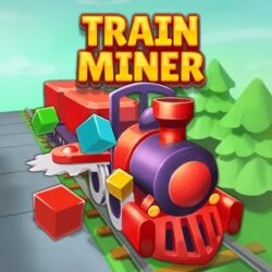 Train Miner All aboard for endless mining fun in Train Miner – expand, upgrade, and dominate the tracks!
