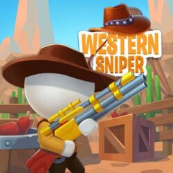 Take aim and become the ultimate gunslinger in Western Sniper – the wildest shooting challenge!