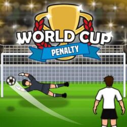 World Cup Penalty 2018 Play as striker and goalkeeper and compete with the best soccer teams of 2018 in this exciting penalty game!