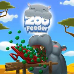 Zoo Feeder Try to collect as much food as possible, to feed the cute but hungry animals in this awesome Zoo game!