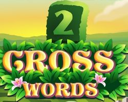 A twist on classic crosswords puzzle game the one your grandma and grandpa used to do it. In crosswords 2 however it works like wheel of fortune in which you solve English word puzzle by guessing the words and selecting the letter used everywhere on board. You must create valid English words in all the empty boxes using letters from […]