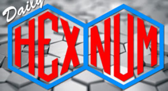 Daily Hexnum
