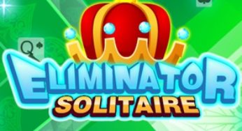 Eliminator Solitaire Timer Game