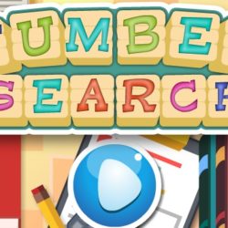 A brain game challenging you to find the sequence of numbers fast. Find the numbers in their sequences by dragging your finger or mouse across the sequence horizontally, vertically or diagonally. The numbers appear to the left of the screen. the main board is right in front of you. come on. Are you smart enough to get all the numbers […]