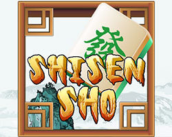 Shisen-Sho a classic mahjong game Shisen-Sho is a classic Mahjong game in which you must connect two free tiles of the same type (same picture). the connection must have no more than two turns at 90 degree angle. You can connect two tiles next to each other. Shisensho mahjong contains classic tile shapes with Chinese characters and other symbols.