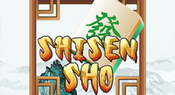 Shisen-Sho a classic mahjong game